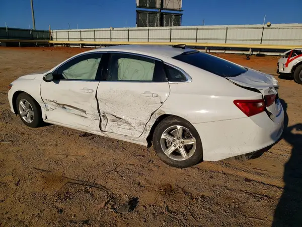 1G1ZC5ST5NF181631 2022 CHEVROLET MALIBU - Image 2