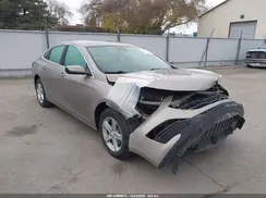 1G1ZC5ST5NF185677 2022 CHEVROLET MALIBU