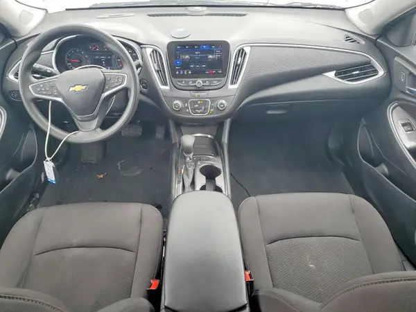 1G1ZC5ST5NF186277 2022 CHEVROLET MALIBU - Image 8