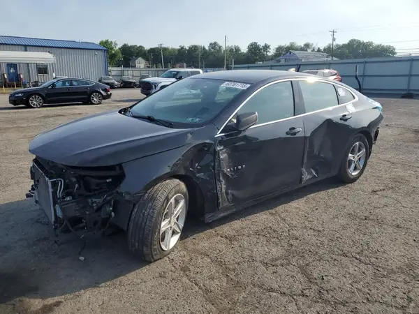 1G1ZC5ST5PF116443 2023 CHEVROLET MALIBU - Image 1