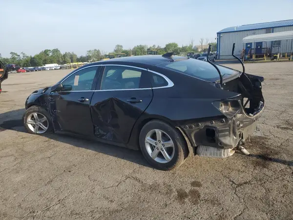 1G1ZC5ST5PF116443 2023 CHEVROLET MALIBU - Image 2