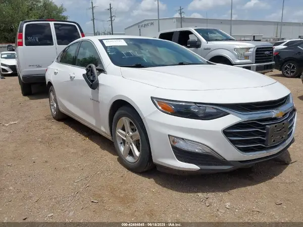 1G1ZC5ST5PF118435 2023 CHEVROLET MALIBU - Image 1