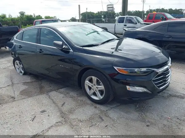 1G1ZC5ST5PF123618 2023 CHEVROLET MALIBU - Image 1