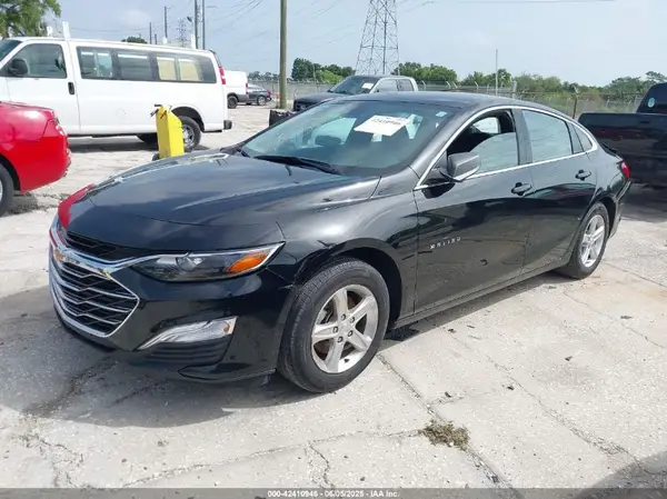 1G1ZC5ST5PF123618 2023 CHEVROLET MALIBU - Image 2