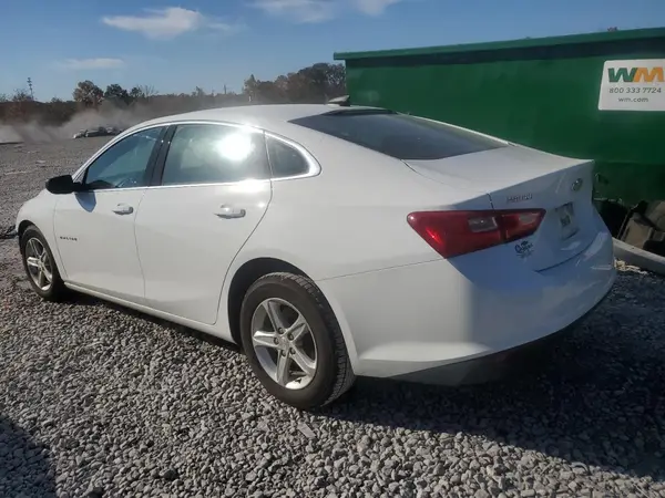 1G1ZC5ST5PF125997 2023 CHEVROLET MALIBU - Image 2