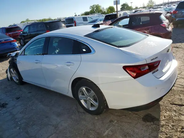 1G1ZC5ST5PF147322 2023 CHEVROLET MALIBU - Image 2