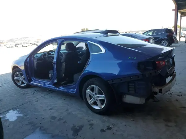 1G1ZC5ST5PF149040 2023 CHEVROLET MALIBU - Image 2
