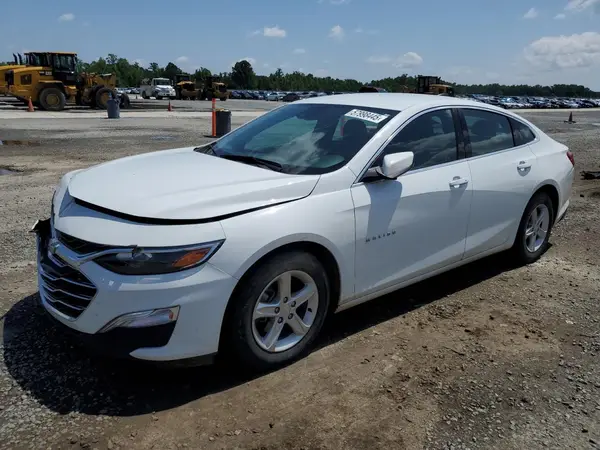 1G1ZC5ST5PF150107 2023 CHEVROLET MALIBU - Image 1