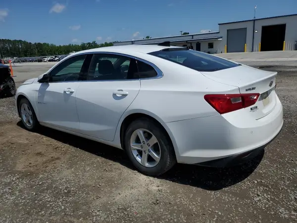 1G1ZC5ST5PF150107 2023 CHEVROLET MALIBU - Image 2