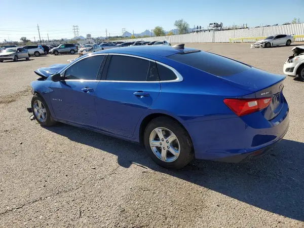 1G1ZC5ST5PF152598 2023 CHEVROLET MALIBU - Image 2