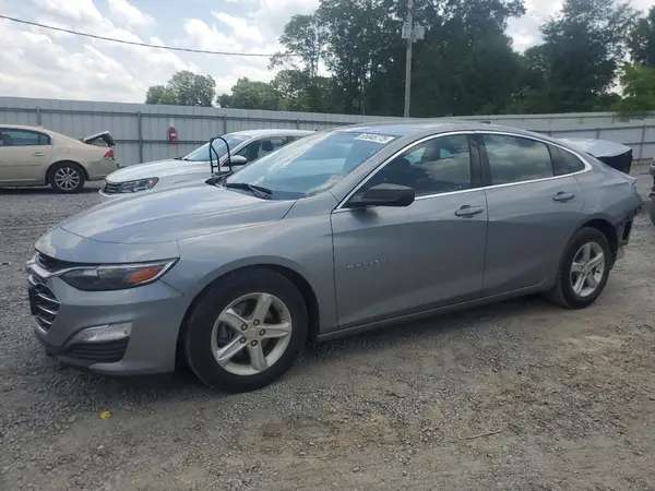 1G1ZC5ST5PF152715 2023 CHEVROLET MALIBU - Image 1