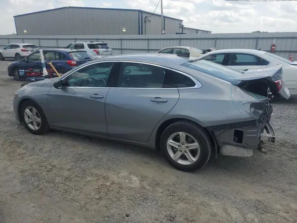 1G1ZC5ST5PF152715 2023 CHEVROLET MALIBU - Image 2