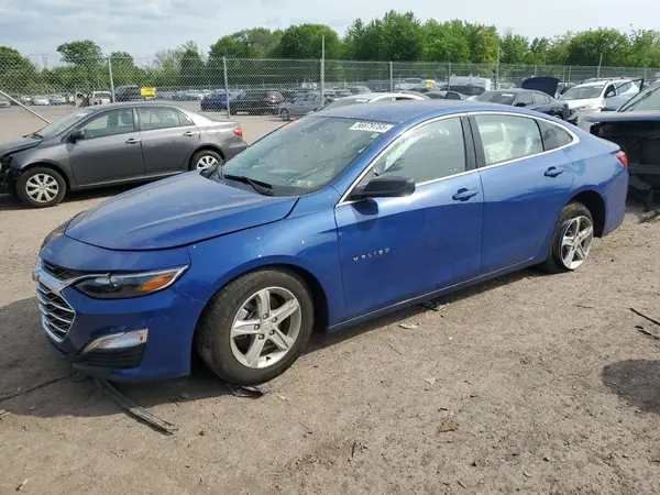 1G1ZC5ST5PF153024 2023 CHEVROLET MALIBU - Image 1