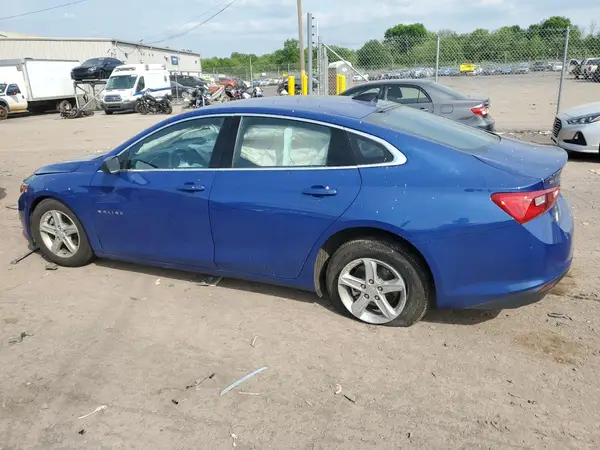 1G1ZC5ST5PF153024 2023 CHEVROLET MALIBU - Image 2