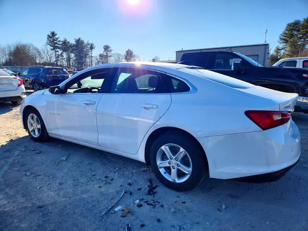 1G1ZC5ST5PF155680 2023 CHEVROLET MALIBU - Image 2