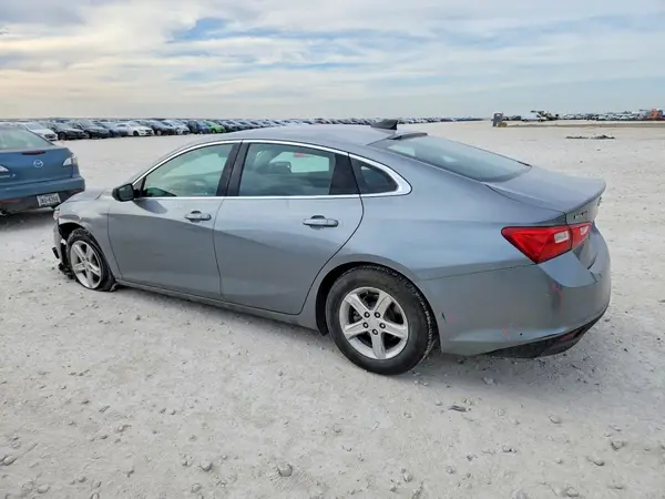 1G1ZC5ST5PF159566 2023 CHEVROLET MALIBU - Image 2