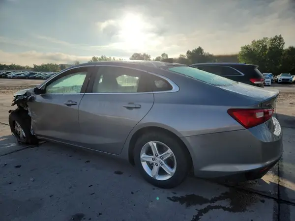 1G1ZC5ST5PF159891 2023 CHEVROLET MALIBU - Image 2