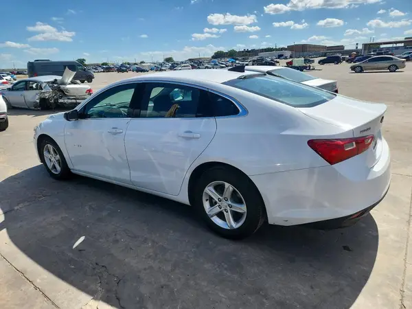 1G1ZC5ST5PF160216 2023 CHEVROLET MALIBU - Image 2