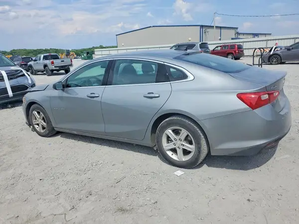 1G1ZC5ST5PF162984 2023 CHEVROLET MALIBU - Image 2
