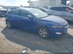 1G1ZC5ST5PF163133 2023 CHEVROLET MALIBU
