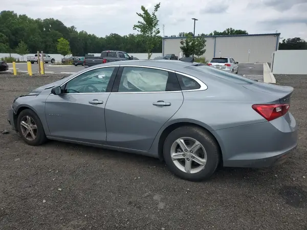 1G1ZC5ST5PF163567 2023 CHEVROLET MALIBU - Image 2
