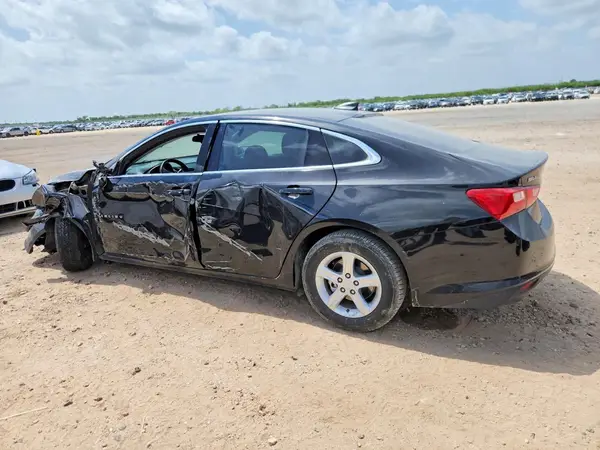 1G1ZC5ST5PF169904 2023 CHEVROLET MALIBU - Image 2