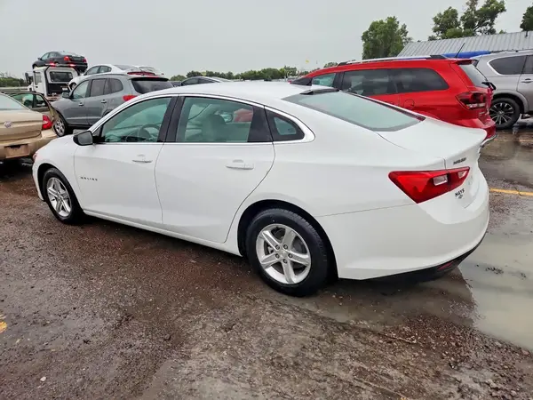 1G1ZC5ST5PF175220 2023 CHEVROLET MALIBU - Image 2