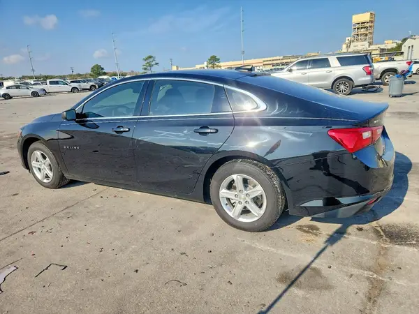 1G1ZC5ST5PF179963 2023 CHEVROLET MALIBU - Image 2