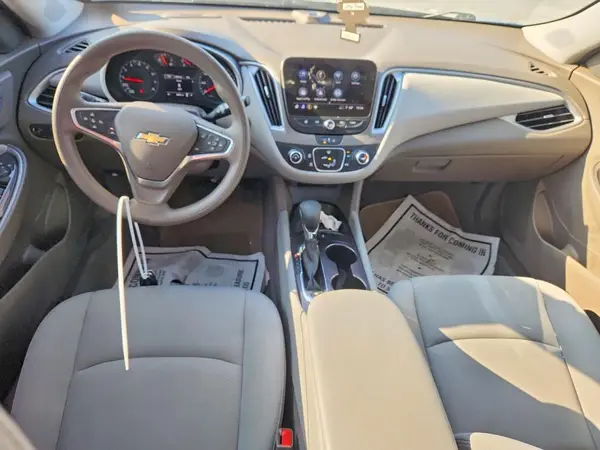 1G1ZC5ST5PF179963 2023 CHEVROLET MALIBU - Image 8