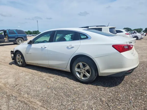 1G1ZC5ST5PF180448 2023 CHEVROLET MALIBU - Image 2