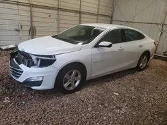 1G1ZC5ST5PF186444 2023 CHEVROLET MALIBU