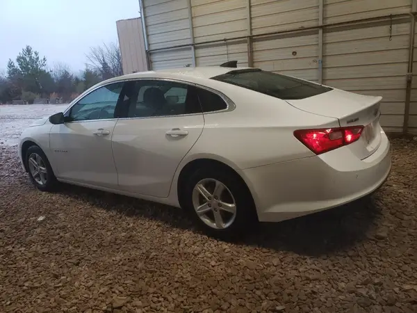 1G1ZC5ST5PF186444 2023 CHEVROLET MALIBU - Image 2