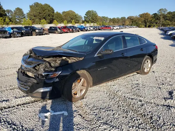 1G1ZC5ST5PF207468 2023 CHEVROLET MALIBU - Image 1