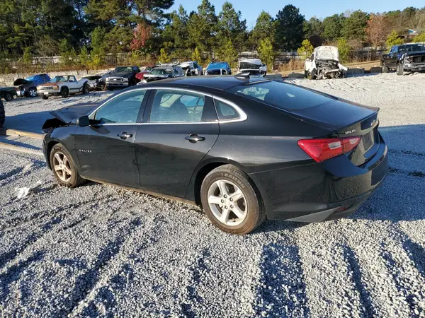 1G1ZC5ST5PF207468 2023 CHEVROLET MALIBU - Image 2