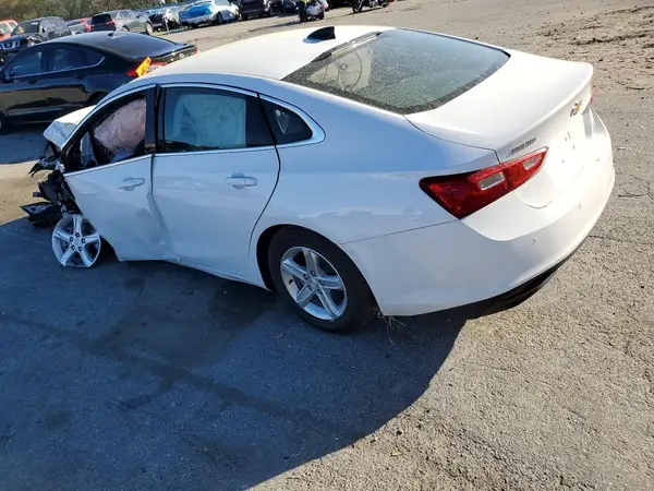 1G1ZC5ST5PF218504 2023 CHEVROLET MALIBU - Image 2
