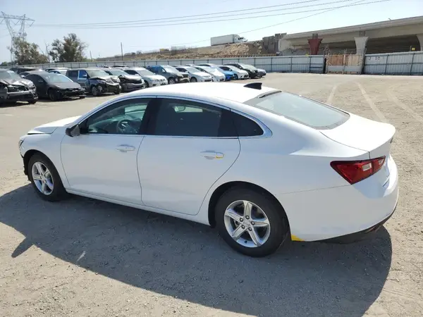 1G1ZC5ST5PF225890 2023 CHEVROLET MALIBU - Image 2