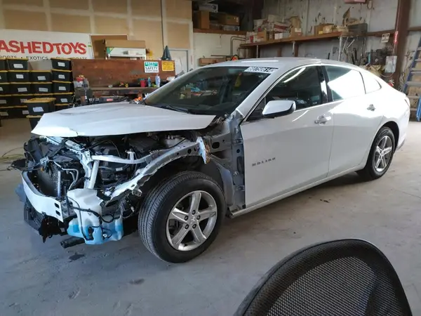 1G1ZC5ST5PF231351 2023 CHEVROLET MALIBU - Image 1