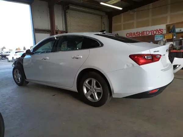 1G1ZC5ST5PF231351 2023 CHEVROLET MALIBU - Image 2