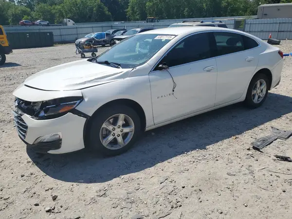 1G1ZC5ST5PF239711 2023 CHEVROLET MALIBU - Image 1