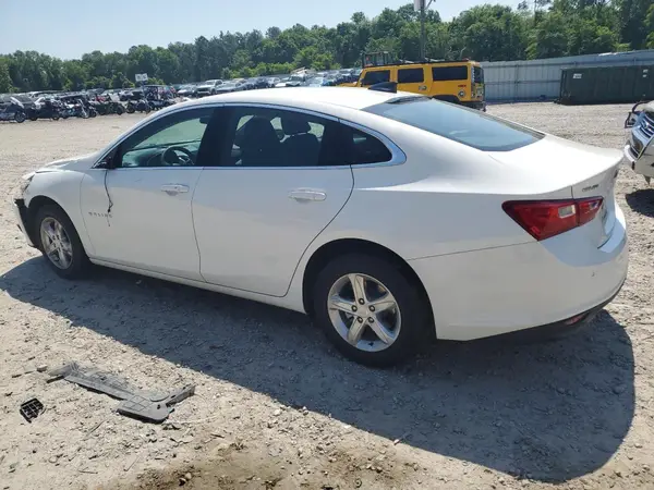 1G1ZC5ST5PF239711 2023 CHEVROLET MALIBU - Image 2
