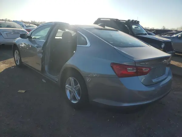 1G1ZC5ST5RF118874 2024 CHEVROLET MALIBU - Image 2