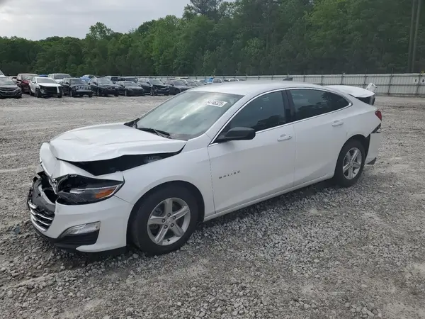 1G1ZC5ST5RF127056 2024 CHEVROLET MALIBU - Image 1