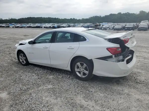 1G1ZC5ST5RF127056 2024 CHEVROLET MALIBU - Image 2