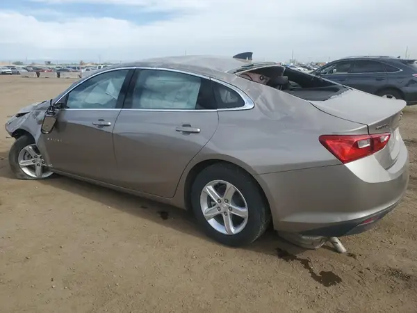 1G1ZC5ST5RF129373 2024 CHEVROLET MALIBU - Image 2