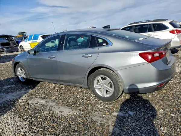 1G1ZC5ST5RF130667 2024 CHEVROLET MALIBU - Image 2