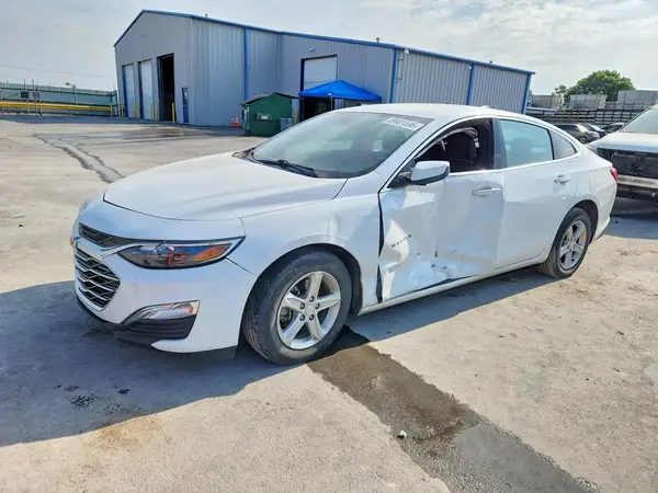 1G1ZC5ST5RF147212 2024 CHEVROLET MALIBU - Image 1