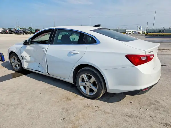 1G1ZC5ST5RF147212 2024 CHEVROLET MALIBU - Image 2