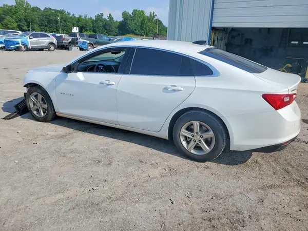 1G1ZC5ST5RF170196 2024 CHEVROLET MALIBU - Image 2