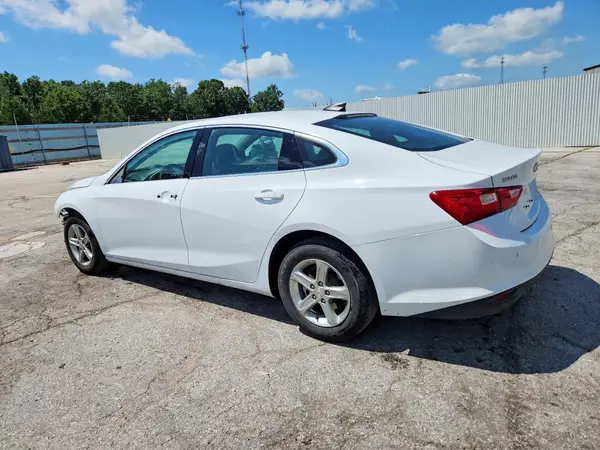 1G1ZC5ST5RF175608 2024 CHEVROLET MALIBU - Image 2