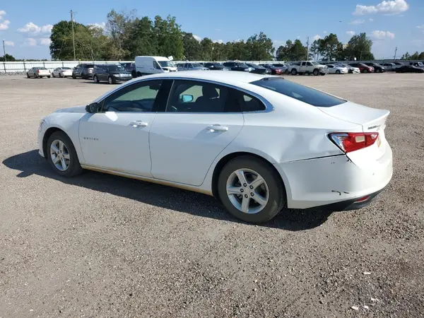 1G1ZC5ST5RF186821 2024 CHEVROLET MALIBU - Image 2